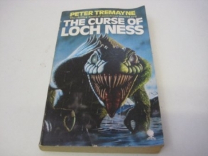 Cover art for Curse of Loch Ness