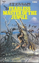 Cover art for Fearless Master of the Jungle