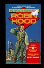 Cover art for The Fantastic Adventures of Robin Hood (Signet)