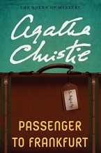 Cover art for Passenger to Frankfurt