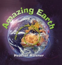 Cover art for Amazing Earth (Amazing World)