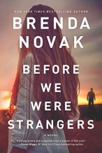 Cover art for Before We Were Strangers