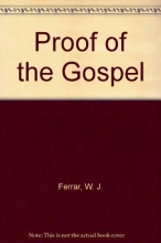 Cover art for Proof of the Gospel