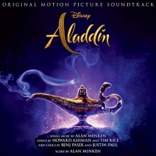 Cover art for Aladdin