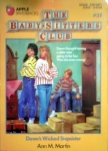 Cover art for Dawn's Wicked Stepsister (Baby-Sitters Club, 31)