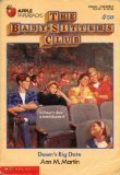 Cover art for Dawn's Big Date (The Baby-Sitters Club #50)