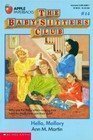 Cover art for The Baby-Sitters Club #14: Hello, Mallory