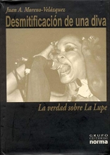 Cover art for Desmitificacion De Una Diva (Spanish Edition)
