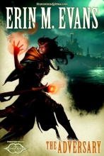 Cover art for The Adversary: The Sundering, Book III (Forgotten Realms: the Sundering)