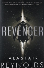 Cover art for Revenger (The Revenger Series)