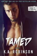 Cover art for Tamed (Torn Series) (Volume 5)