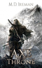 Cover art for The Axe and the Throne (Bounds of Redemption) (Volume 1)