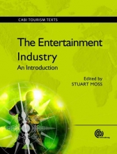 Cover art for The Entertainment Industry: An Introduction (Tourism Studies)