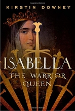 Cover art for Isabella: The Warrior Queen