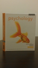 Cover art for Psychology