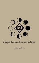 Cover art for I hope this reaches her in time