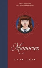 Cover art for Memories (Lang Leav)