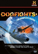 Cover art for Dogfights: The Complete Series Megaset