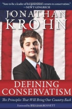 Cover art for Defining Conservatism: The Principles That Will Bring Our Country Back