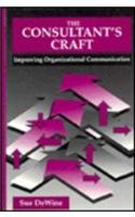 Cover art for Consultants Craft: Improving Organizational Communication