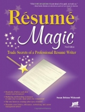 Cover art for Resume Magic: Trade Secrets of a Professional Resume Writer