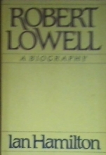 Cover art for Robert Lowell: A Biography