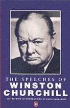 Cover art for The Speeches of Winston Churchill