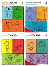 Cover art for Beyond The Code Book 1-4 (4 Books Set)