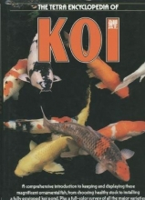 Cover art for Tetra Encyclopedia of Koi