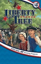 Cover art for Liberty Tree (A Beka Book Reading Program)