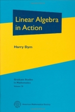 Cover art for Linear Algebra in Action (Graduate Studies in Mathematics)