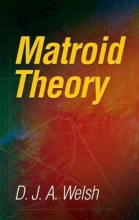 Cover art for Matroid Theory (Dover Books on Mathematics)