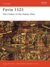 Cover art for Pavia 1525: The Climax of the Italian Wars (Campaign)
