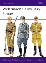 Cover art for Wehrmacht Auxiliary Forces (Men-at-Arms)