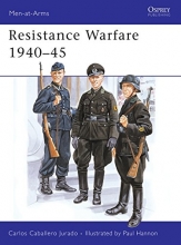 Cover art for Resistance Warfare 194045 (Men-at-Arms)