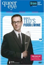 Cover art for Queer Eye For the Straight Guy - The Best of Ted's Food and Wine