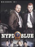 Cover art for NYPD Blue (Season 01)