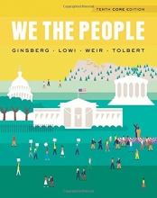 Cover art for We the People (Core Tenth Edition)