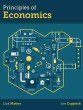 Cover art for Principles of Economics