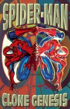 Cover art for Spider-Man: Clone Genesis (Amazing Spider-Man) (Marvel Comics)