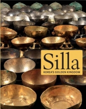Cover art for Silla: Korea's Golden Kingdom