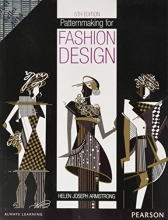 Cover art for Patternmaking for Fashion Design