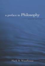 Cover art for A Preface to Philosophy