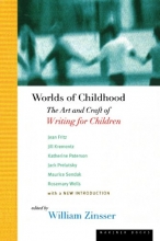 Cover art for Worlds of Childhood: The Art and Craft of Writing for Children