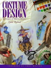 Cover art for Costume Design: Techniques of Modern Masters