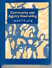 Cover art for Community and Agency Counseling