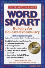 Cover art for Word Smart: Building An Educated Vocabulary (Princeton Review)