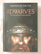 Cover art for The Dwarves