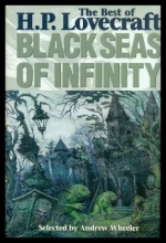 Cover art for Black Seas of Infinity: The Best of H.P. Lovecraft
