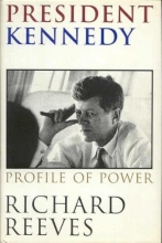 Cover art for President Kennedy: Profile of Power